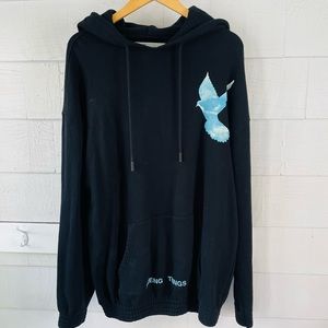 OFF WHITE Seeing Things Hoodie
